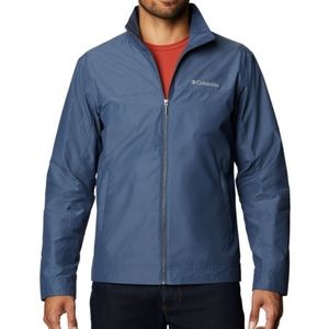 Columbia Carlson parkway EXS light Jacket Nwt